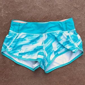 Girls Ivivva Athletic Shorts
